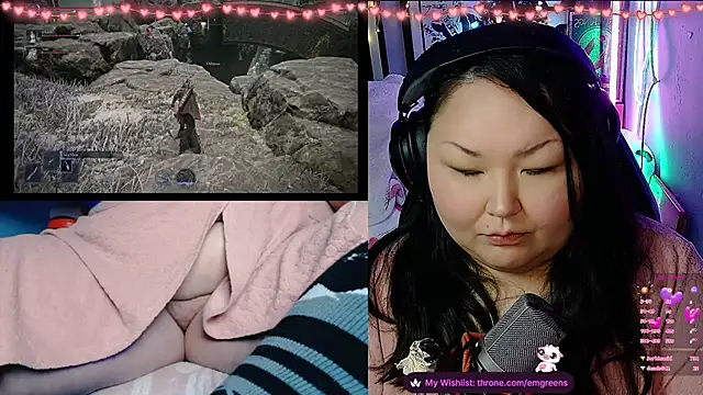 EmGreens online show from February 15, 2026, 7:51 am