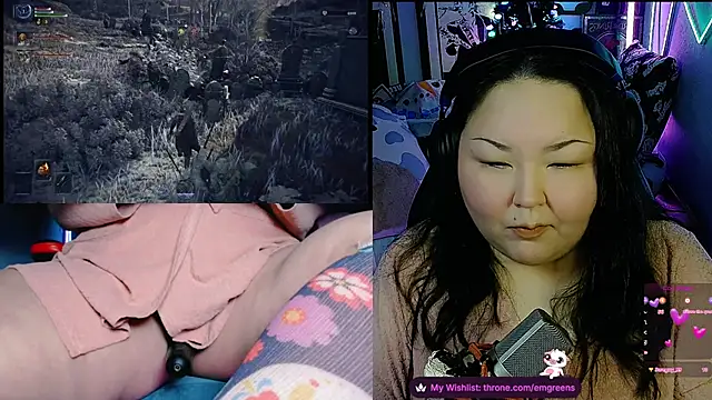 EmGreens online show from March 6, 2026, 5:46 am