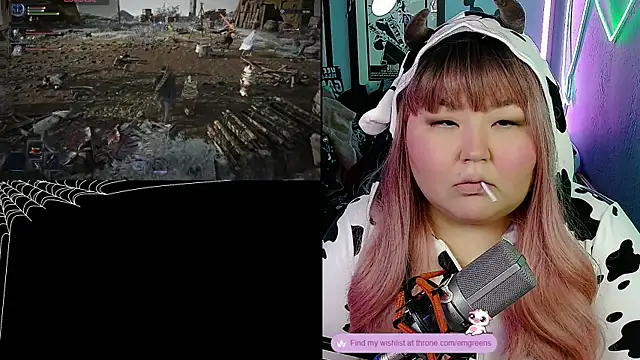 EmGreens online show from November 1, 2025, 4:30 am