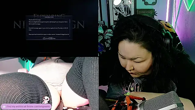 EmGreens online show from October 25, 2025, 3:28 am