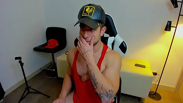 dafboy1 online show from November 20, 2025, 5:02 pm