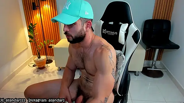 dafboy1 online show from March 7, 2025, 11:27 pm