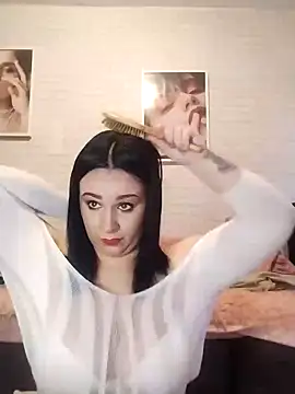 AdelinaJude online show from January 19, 2025, 11:34 am