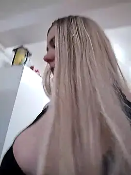 AdelinaJude online show from March 14, 2026, 8:37 pm