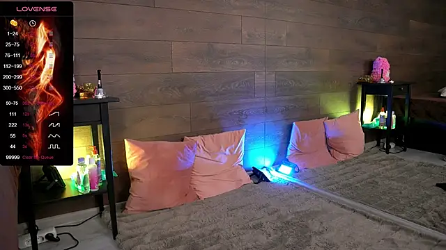 KylieJoyce online show from February 21, 2025, 1:00 am