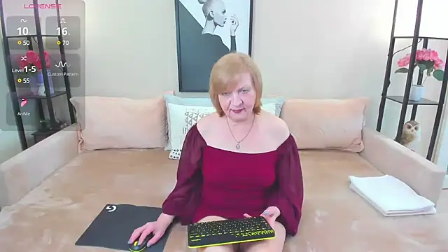 Snapshot of wanessaraso chatting on February 28, 2025, 12:09 pm wanessaraso online show from February 28, 2025, 12:09 pm