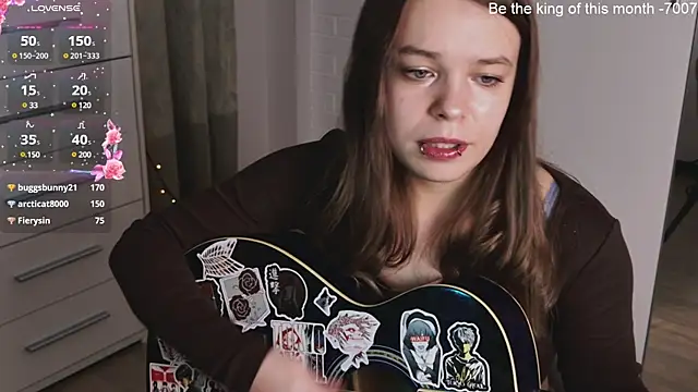 ValBae online show from March 18, 2025, 6:50 pm