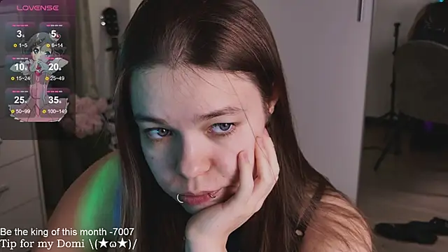 ValBae online show from March 11, 2025, 7:36 pm