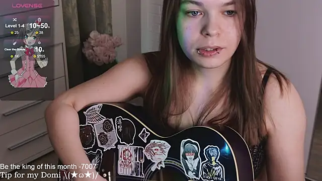 ValBae online show from March 11, 2025, 4:29 pm