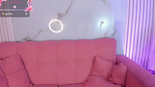 ailynBlaze online show from September 22, 2025, 7:36 am