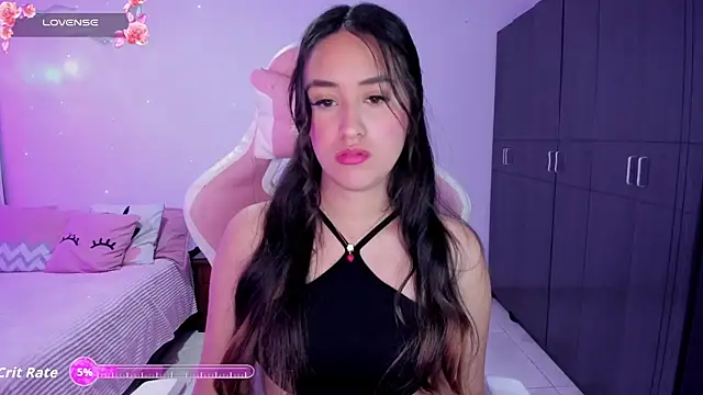 Tinylottie online show from November 7, 2025, 12:26 am