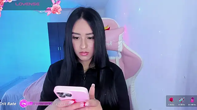 Tinylottie online show from April 1, 2026, 2:24 am