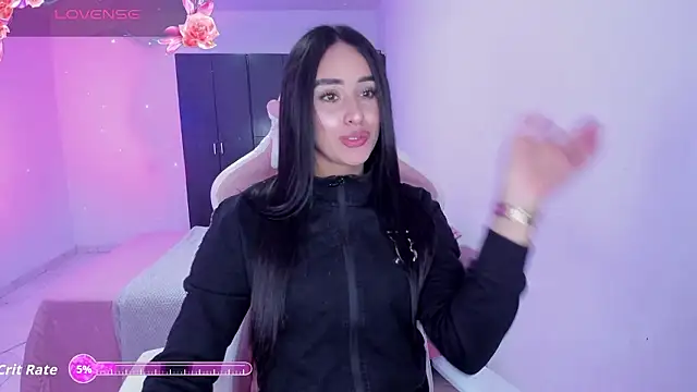 Tinylottie online show from February 24, 2026, 1:50 am