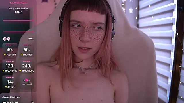 juliapie online show from January 11, 2025, 9:15 am