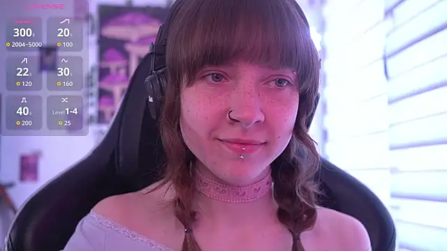 juliapie online show from May 1, 2026, 9:36 am