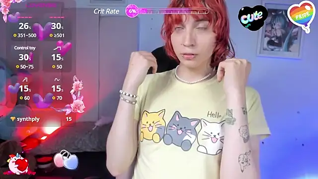 Snapshot of -kisa_ chatting on March 9, 2025, 9:24 am -kisa online show from March 9, 2025, 9:24 am