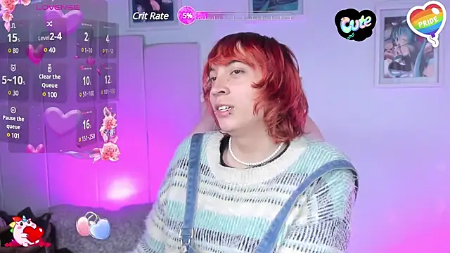 Snapshot of -kisa_ chatting on March 15, 2025, 4:13 am -kisa online show from March 15, 2025, 4:13 am