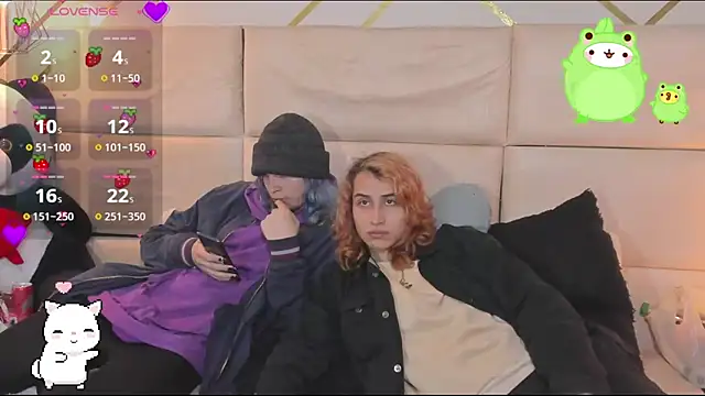 Snapshot of -kisa_ chatting on September 20, 2025, 2:16 am -kisa online show from September 20, 2025, 2:16 am