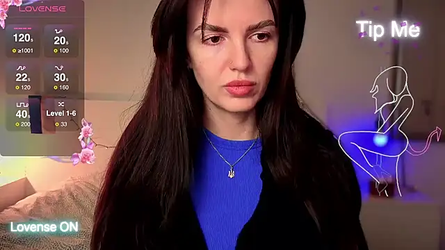 Snapshot of Wonder_Power chatting on February 19, 2025, 12:57 am Wonder Power online show from February 19, 2025, 12:57 am