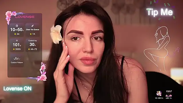 Snapshot of Wonder_Power chatting on February 1, 2025, 10:23 pm Wonder Power online show from February 1, 2025, 10:23 pm