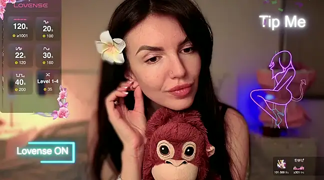 Snapshot of Wonder_Power chatting on February 24, 2025, 2:40 am Wonder Power online show from February 24, 2025, 2:40 am