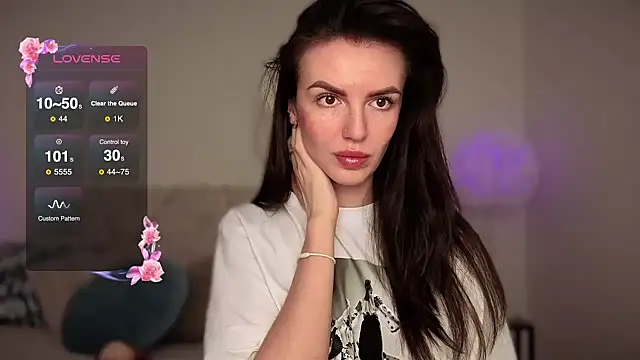 Snapshot of Wonder_Power chatting on February 7, 2025, 5:18 pm Wonder Power online show from February 7, 2025, 5:18 pm