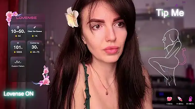 Snapshot of Wonder_Power chatting on February 3, 2025, 12:04 am Wonder Power online show from February 3, 2025, 12:04 am