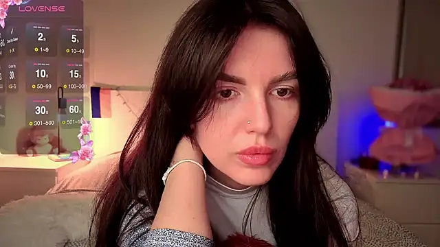 Snapshot of Wonder_Power chatting on February 23, 2025, 5:23 am Wonder Power online show from February 23, 2025, 5:23 am