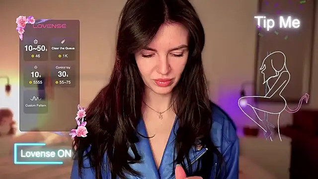 Snapshot of Wonder_Power chatting on March 4, 2025, 10:05 pm Wonder Power online show from March 4, 2025, 10:05 pm