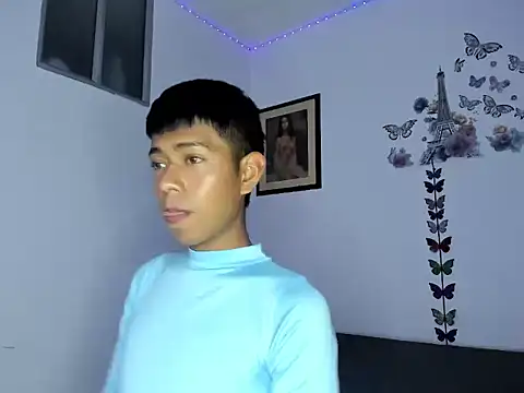 horny pair online show from April 12, 2026, 9:40 pm