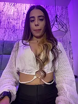 AbyThompson online show from March 15, 2025, 10:44 pm