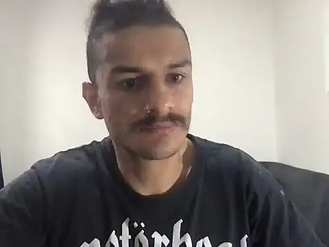 HorrorotikA online show from April 9, 2026, 6:47 pm