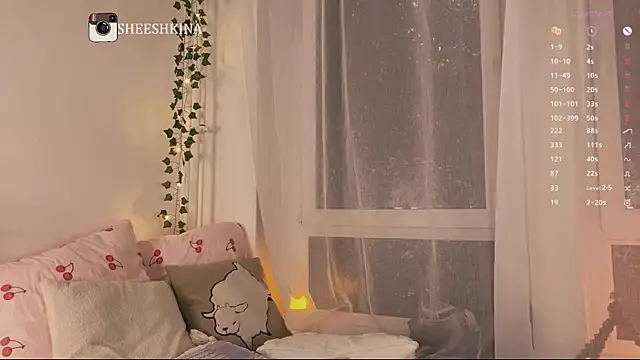 somejgirl online show from February 7, 2025, 5:07 pm