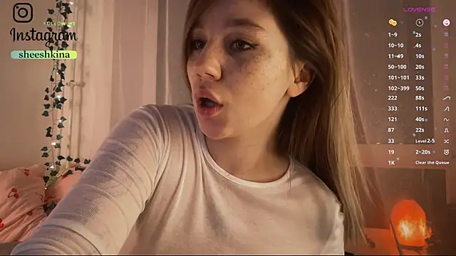 somejgirl online show from January 25, 2025, 1:08 pm