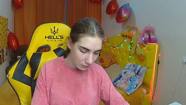 NikaStark  online show from March 18, 2025, 1:24 am