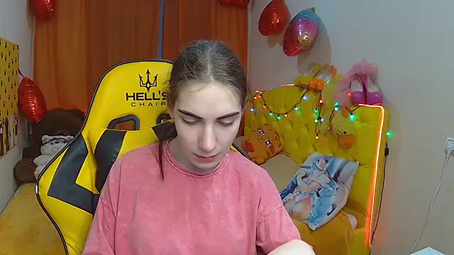 NikaStark  online show from March 18, 2025, 4:29 am