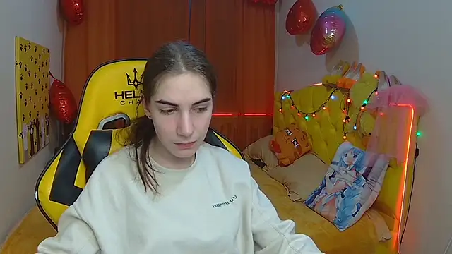 NikaStark  online show from March 13, 2025, 7:17 pm