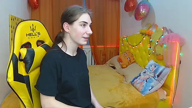 NikaStark  online show from March 14, 2025, 7:34 pm