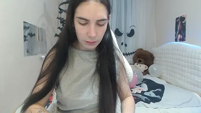 NikaStark  online show from October 15, 2025, 7:38 am