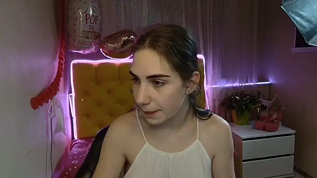 NikaStark  online show from March 18, 2025, 11:20 pm