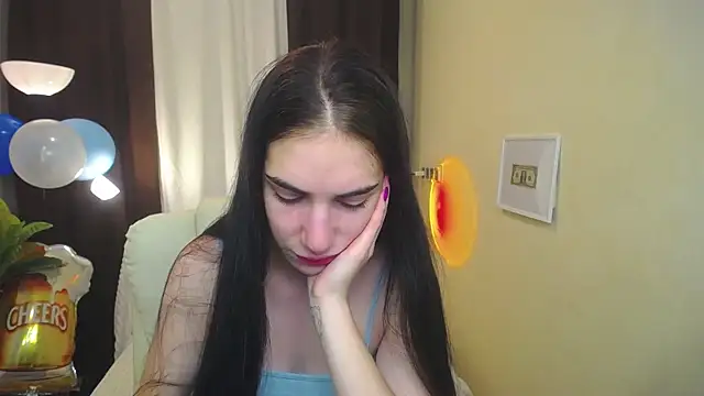 NikaStark  online show from September 23, 2025, 6:20 am