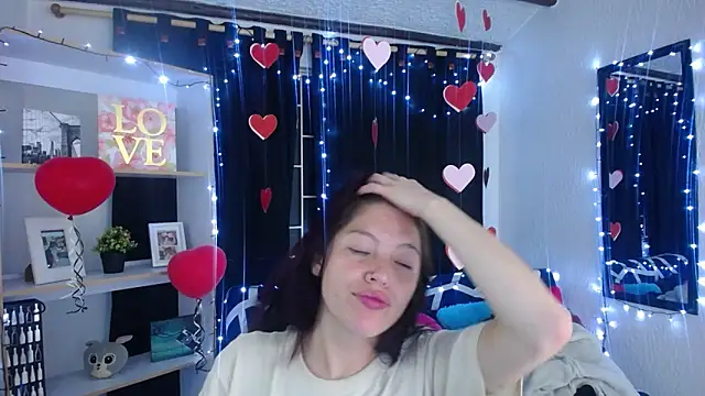 Snapshot of Sian__1 chatting on February 17, 2025, 7:01 pm Sian 1 online show from February 17, 2025, 7:01 pm