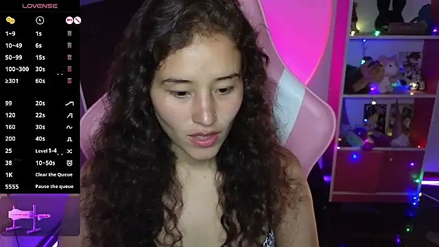 redbarbiedollx online show from November 22, 2025, 12:21 am