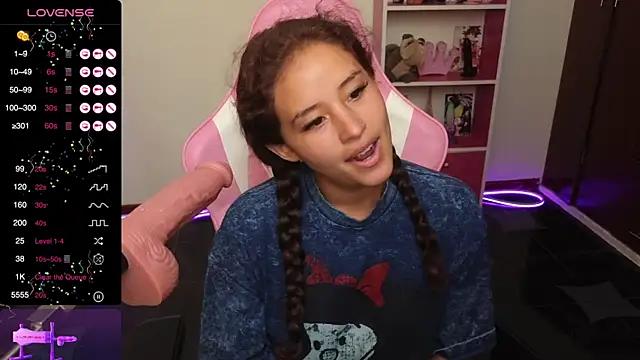 redbarbiedollx online show from March 21, 2025, 4:29 pm