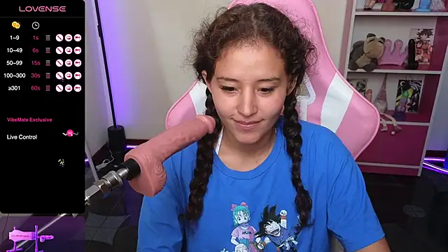 redbarbiedollx online show from March 8, 2025, 4:06 pm