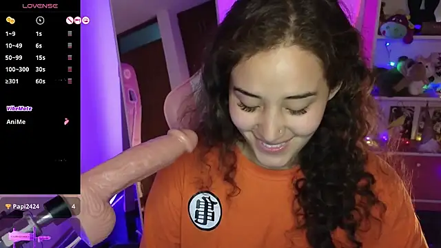 redbarbiedollx online show from October 6, 2025, 11:16 pm