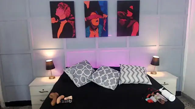 Elizabeth Santos online show from February 27, 2025, 7:26 pm