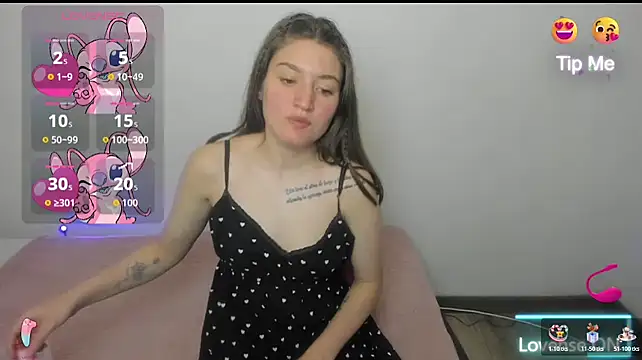 Tesa cute online show from February 13, 2026, 12:54 am