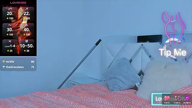  violetadulce online show from February 4, 2025, 3:00 am