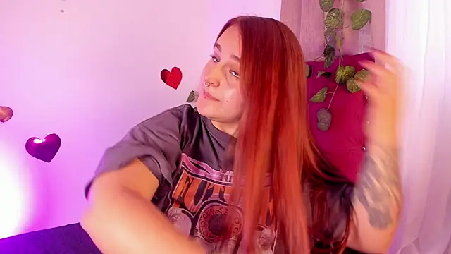 Snapshot of evy_orange1 chatting on February 28, 2025, 10:17 pm evy orange1 online show from February 28, 2025, 10:17 pm